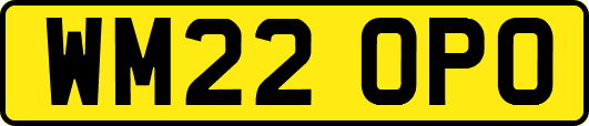 WM22OPO