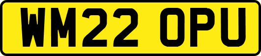 WM22OPU
