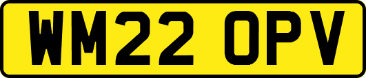 WM22OPV