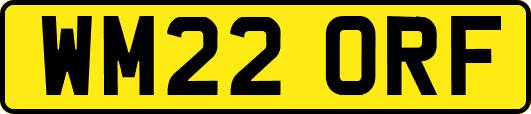 WM22ORF