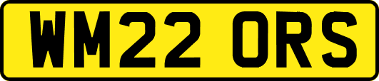 WM22ORS