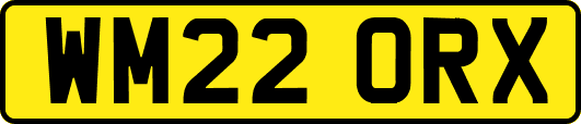 WM22ORX