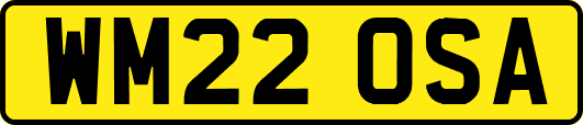 WM22OSA