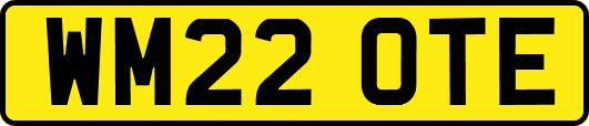 WM22OTE