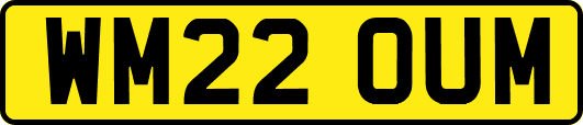 WM22OUM