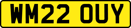 WM22OUY