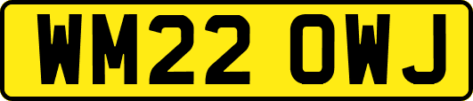 WM22OWJ
