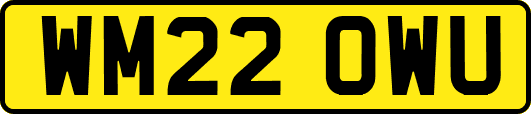 WM22OWU