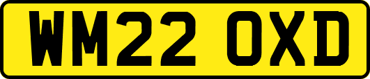 WM22OXD