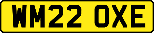 WM22OXE