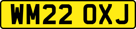 WM22OXJ