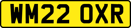 WM22OXR