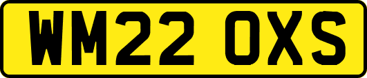 WM22OXS