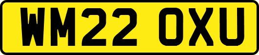WM22OXU