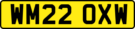 WM22OXW