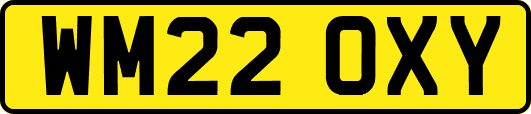 WM22OXY