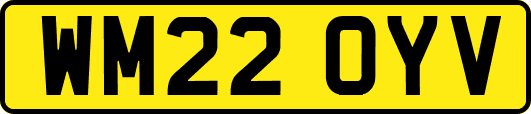 WM22OYV