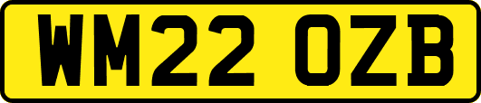 WM22OZB