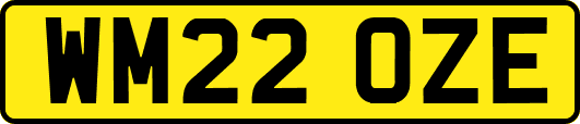 WM22OZE