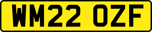 WM22OZF