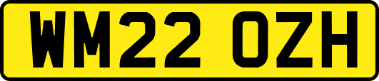WM22OZH