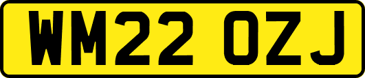 WM22OZJ