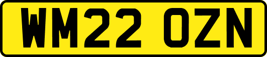 WM22OZN