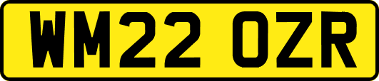 WM22OZR