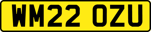 WM22OZU