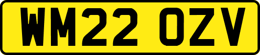 WM22OZV