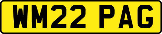 WM22PAG