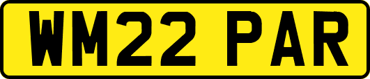 WM22PAR