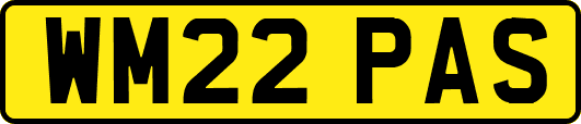 WM22PAS