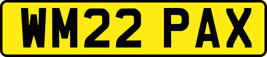 WM22PAX