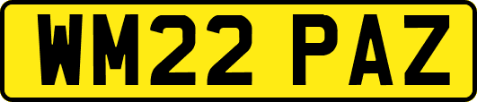 WM22PAZ