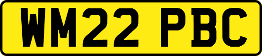 WM22PBC
