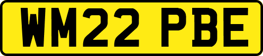 WM22PBE