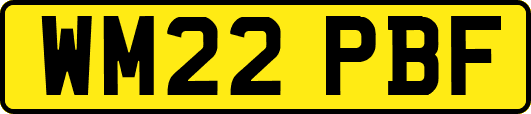 WM22PBF