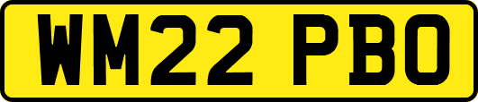 WM22PBO