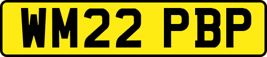 WM22PBP
