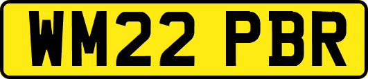 WM22PBR
