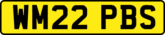 WM22PBS