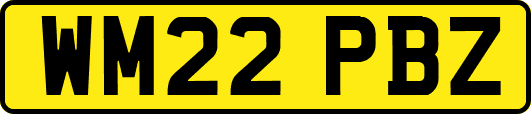 WM22PBZ