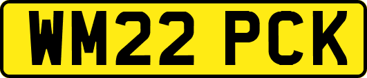 WM22PCK