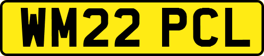 WM22PCL