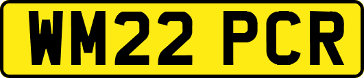 WM22PCR