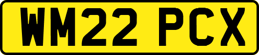 WM22PCX