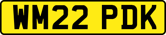 WM22PDK