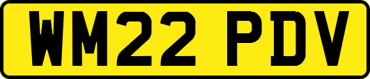 WM22PDV