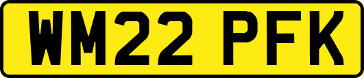 WM22PFK